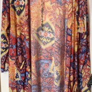 Lularoe Sarah XL Cardigan